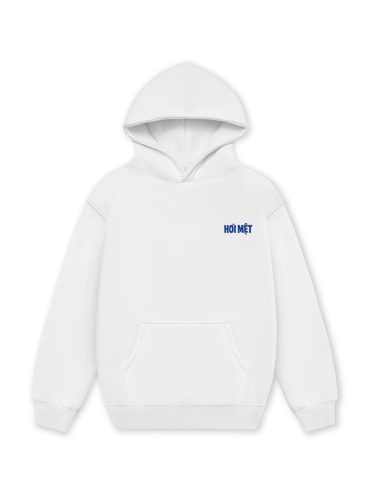 Áo Hoodie Nỉ Hai Da Tính Nóng