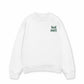 Áo Sweater Nỉ Hai Da Monday Pilates & Matcha