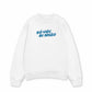 Áo Sweater Nỉ Hai Da Bỏ Việc Đi Nhậu