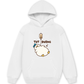 Áo Hoodie Nỉ Hai Da Tụt Đường