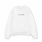 Áo Sweater Nỉ Hai Da Tiền Âm Và Tình Yêu