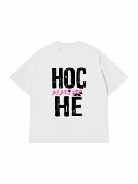 Áo Thun Relaxed Fit Học Đi Đôi Với Hề