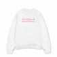 Áo Sweater Nỉ Hai Da I Do Pilates