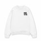 Áo Sweater Nỉ Hai Da Người Hướng Về Tiền