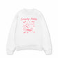 Áo Sweater Nỉ Hai Da Everyday Pilates