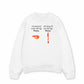 Áo Sweater Nỉ Hai Da Tôm Pilates