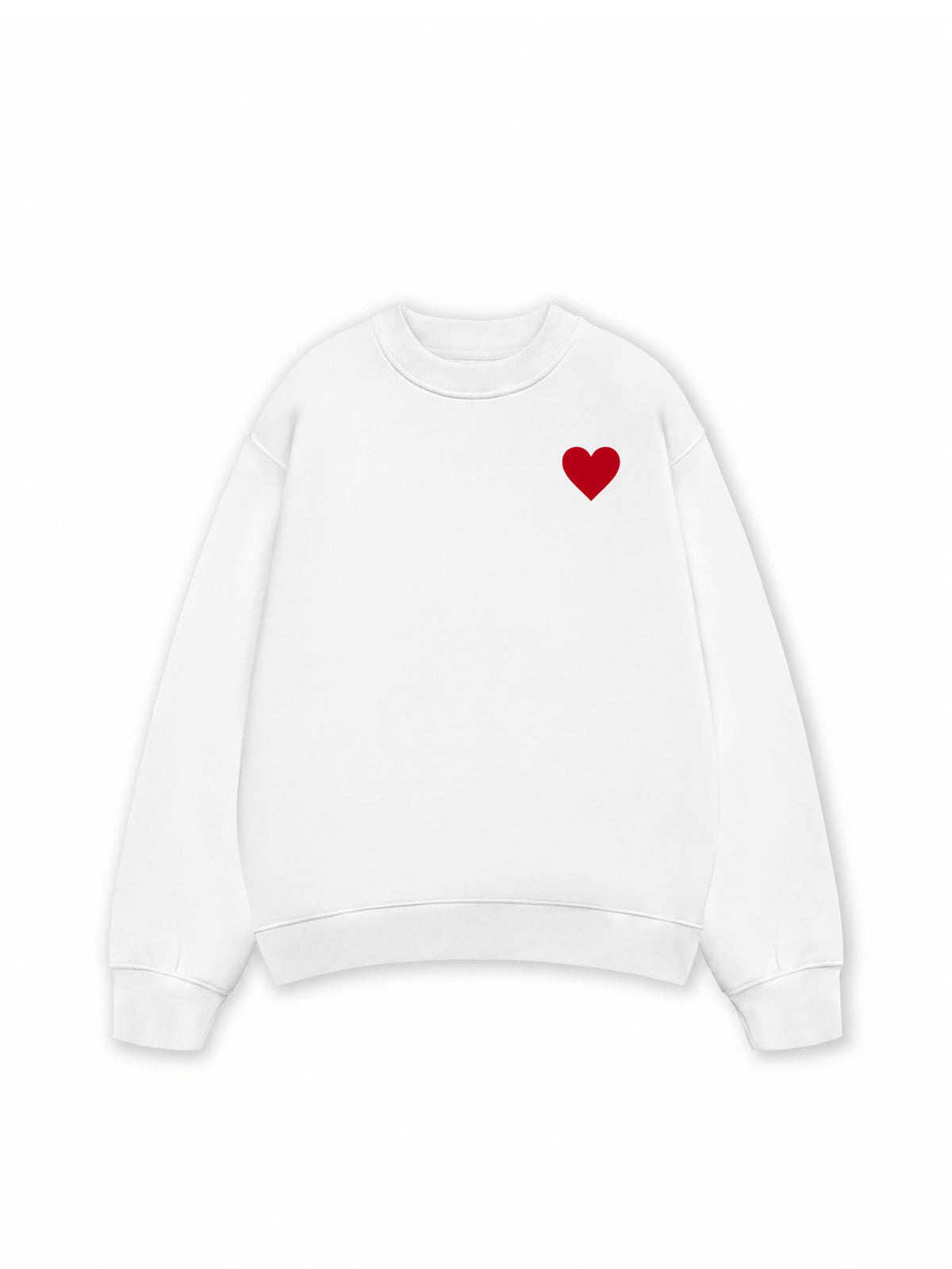 Áo Sweater Nỉ Hai Da Hạ Cái Tôi Của Mình