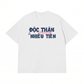 Áo Thun Relaxed Fit Manifest Độc Thân Và Nhiều Tiền