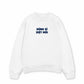 Áo Sweater Nỉ Hai Da  Dũng Sĩ Diệt Mồi