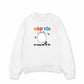 Áo Sweater Nỉ Hai Da Mèo Ăn Sang Hơn Tôi