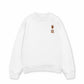 Áo Sweater Nỉ Hai Da  Blood Type Is Coffee