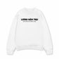 Áo Sweater Nỉ Hai Da Lương 5 Trịu