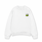 Áo Sweater Nỉ Hai Da Đang Cọc