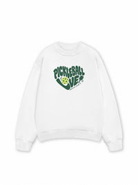 Áo SWeater Nỉ Hai Da Love Pickleball