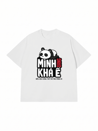 Áo Thun Relaxed Fit Mình Đang Khá Ế