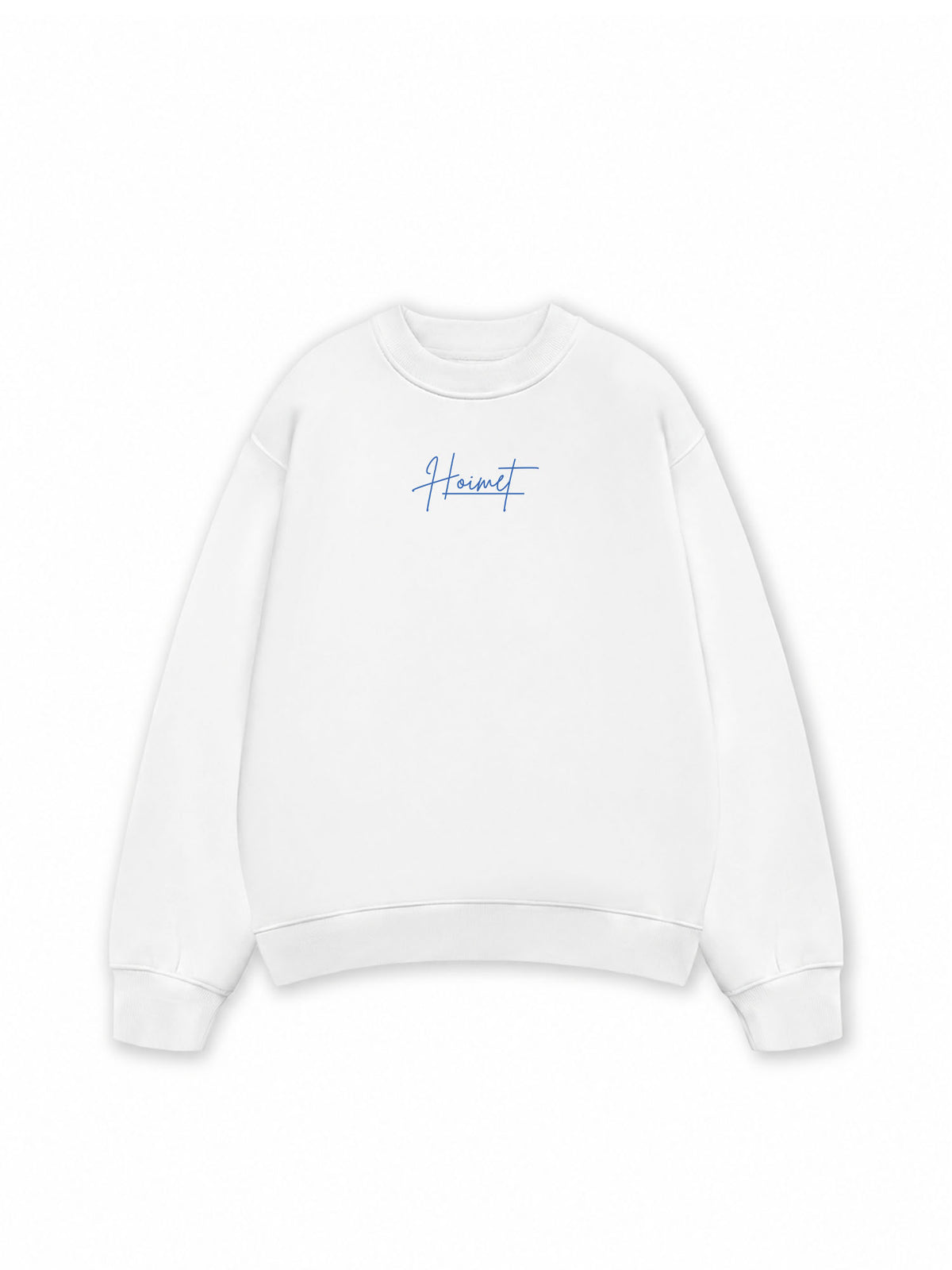 Áo Sweater Nỉ Hai Da Hoàng Tử Đá