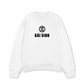 Áo Sweater Nỉ Hai Da Vui Lòng Không Hoảng Loạn Khi Thấy Gái Xinh