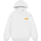 Áo Hoodie Nỉ Hai Da Lười