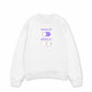 Áo Sweater Nỉ Hai Da Stress Off