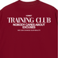 Áo Thun Relaxed Fit Training Club