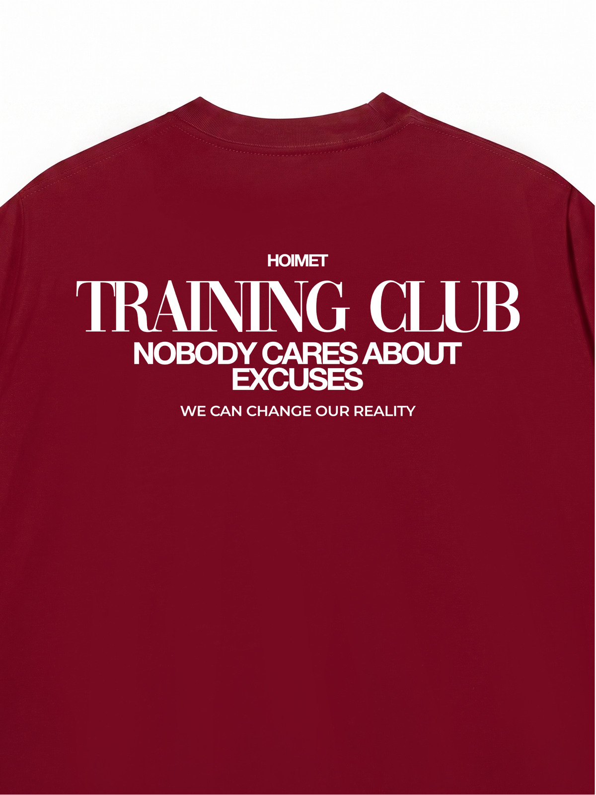 Áo Thun Relaxed Fit Training Club