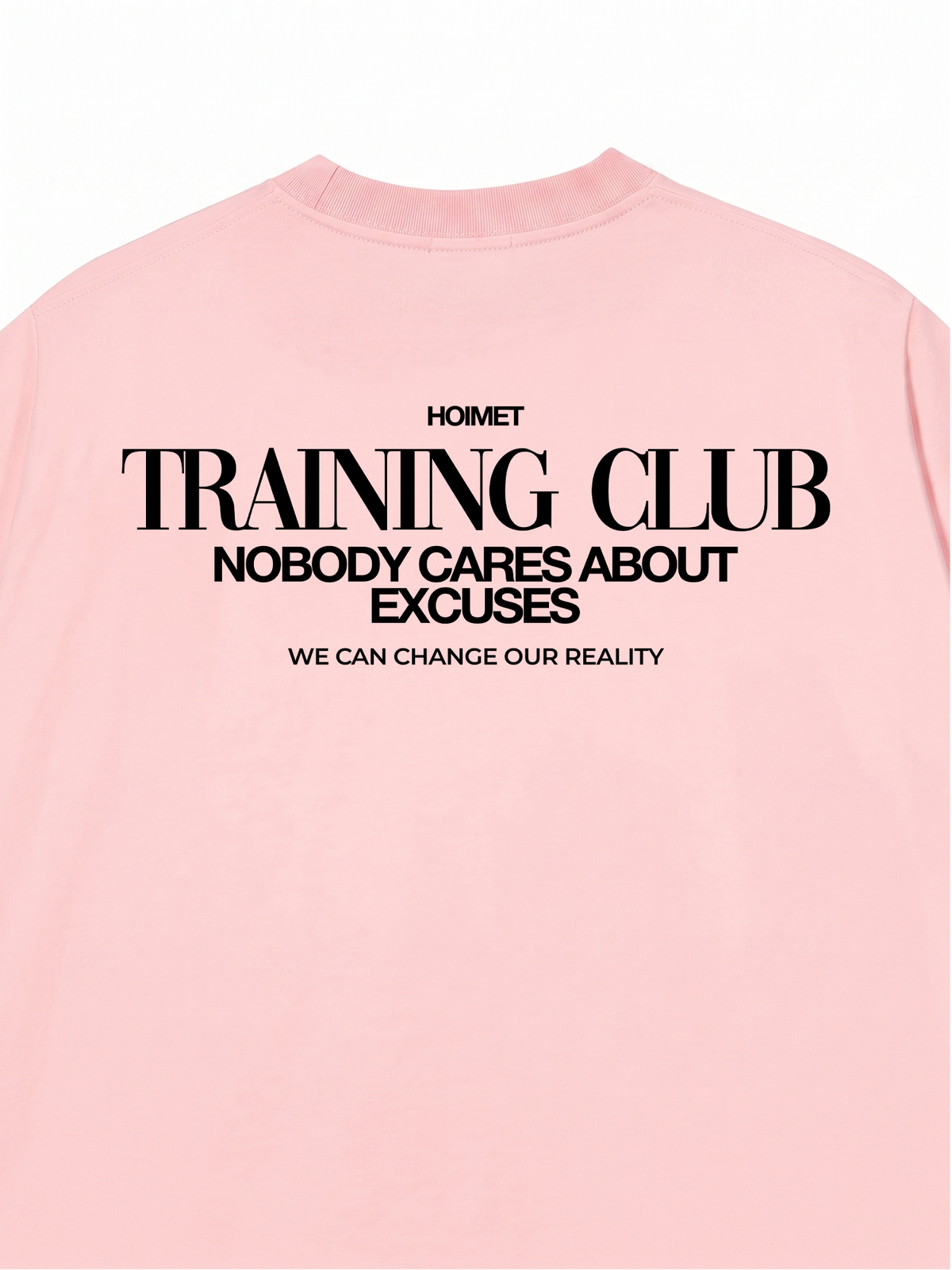 Áo Thun Relaxed Fit Training Club