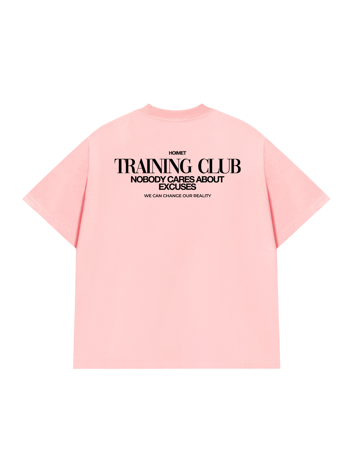 Áo Thun Relaxed Fit Training Club