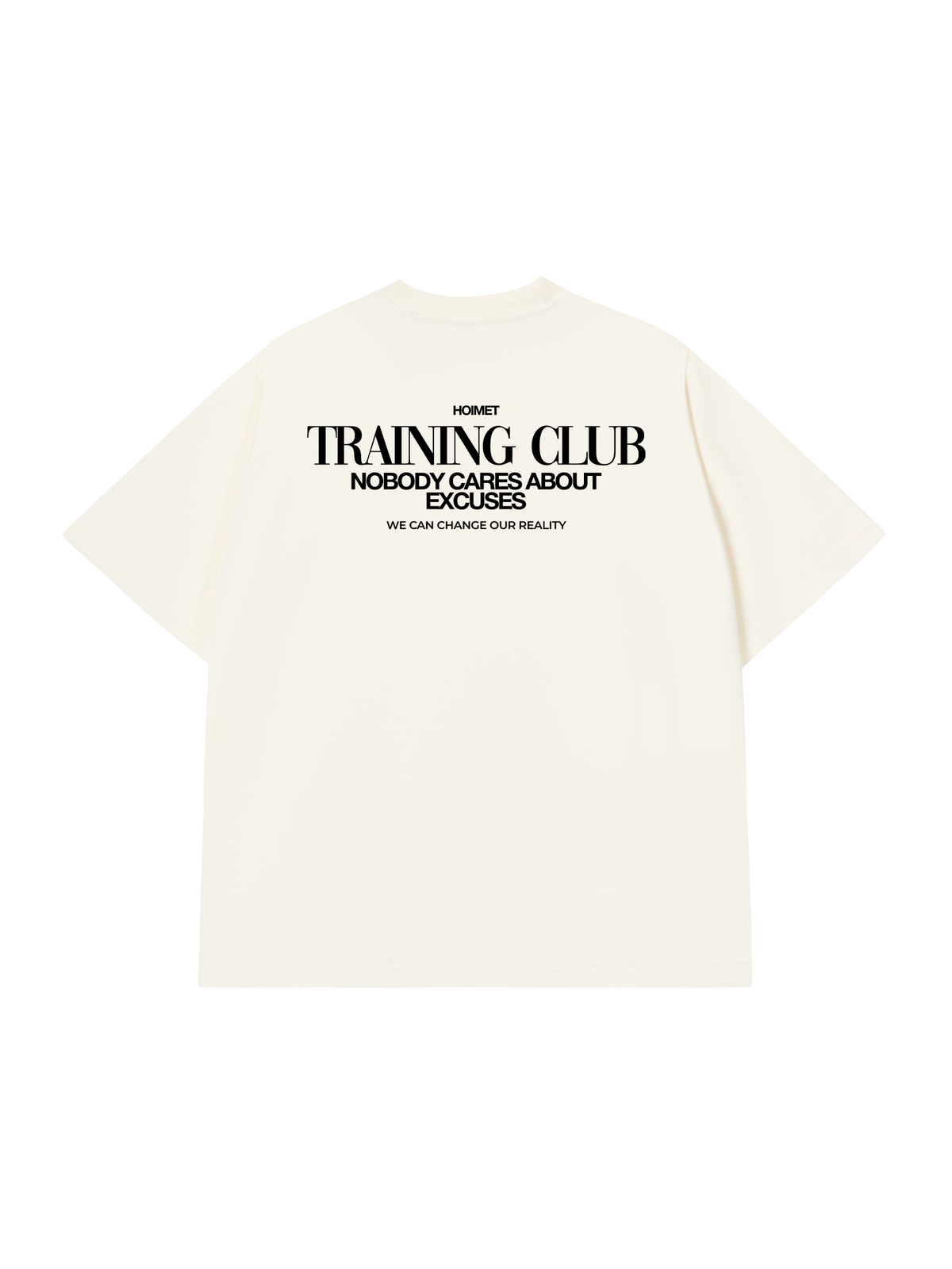 Áo Thun Relaxed Fit Training Club