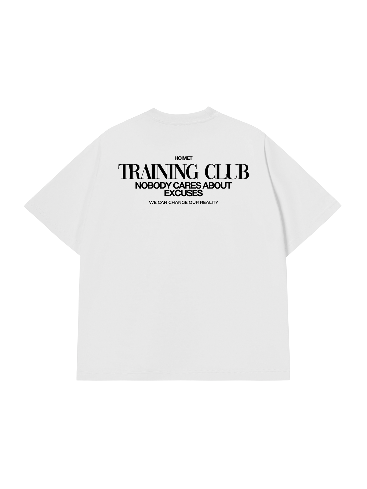 Áo Thun Relaxed Fit Training Club