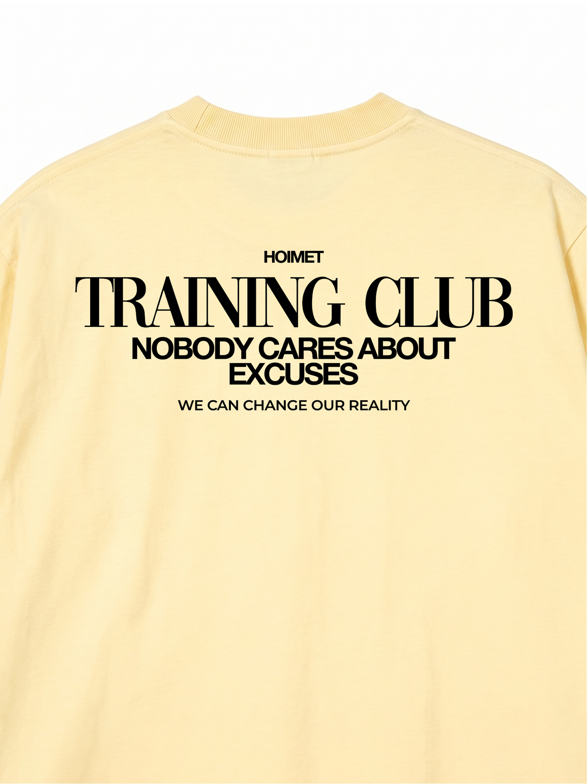 Áo Thun Relaxed Fit Training Club