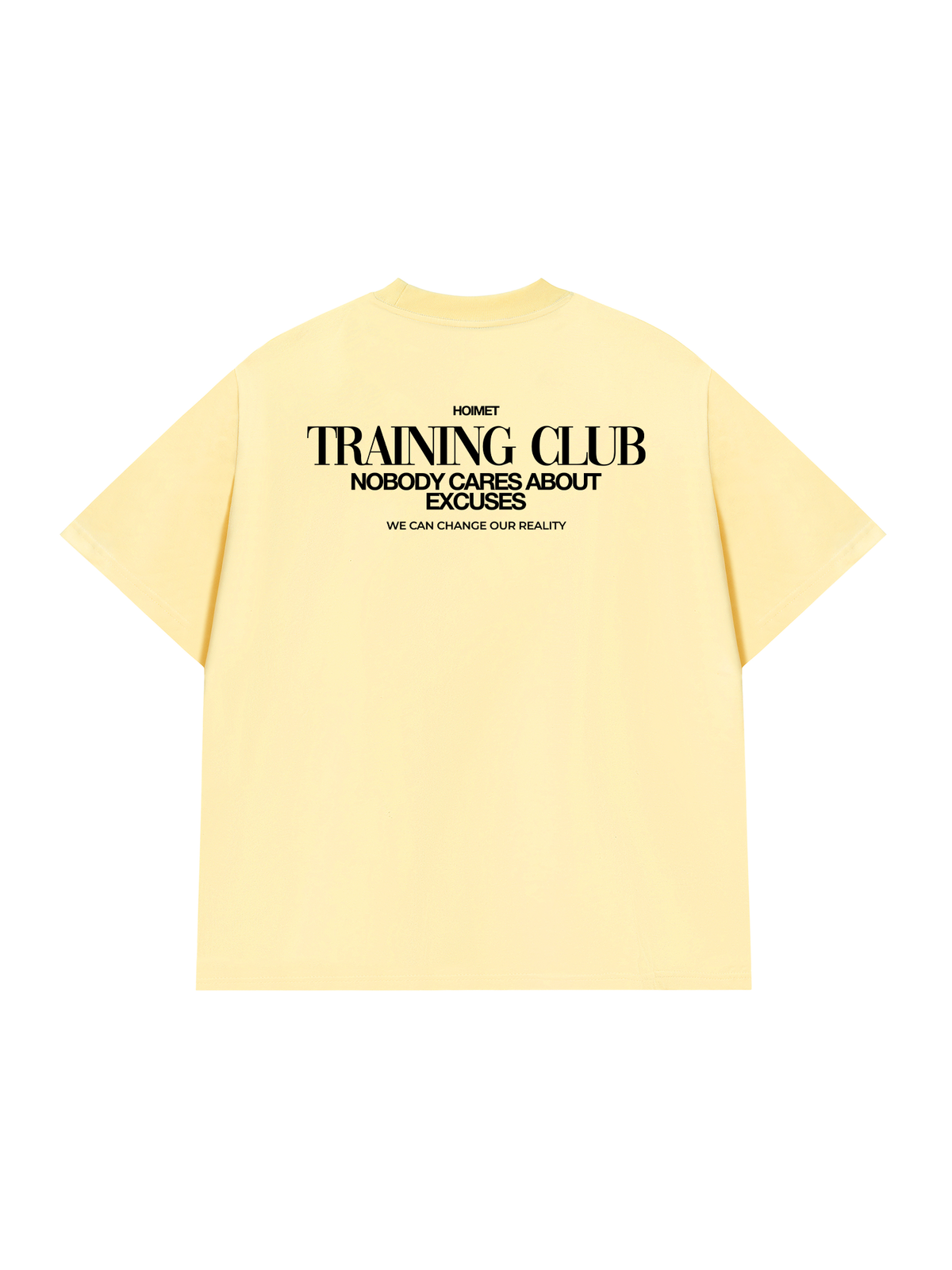 Áo Thun Relaxed Fit Training Club