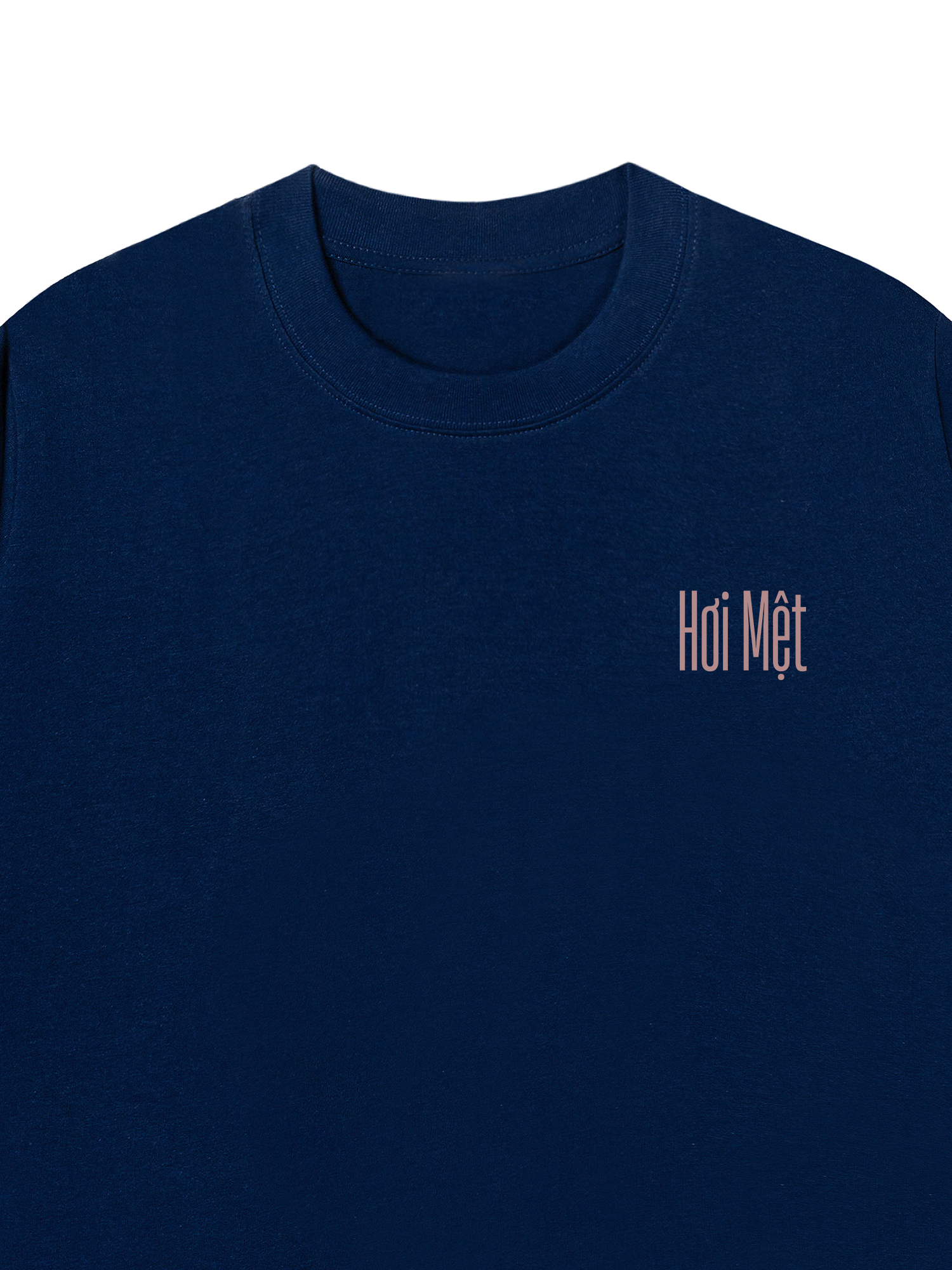 Áo Thun Relaxed Fit Tuổi Trẻ Hết Mình