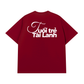 Áo Thun Relaxed Fit Tuổi Trẻ Tài Lanh