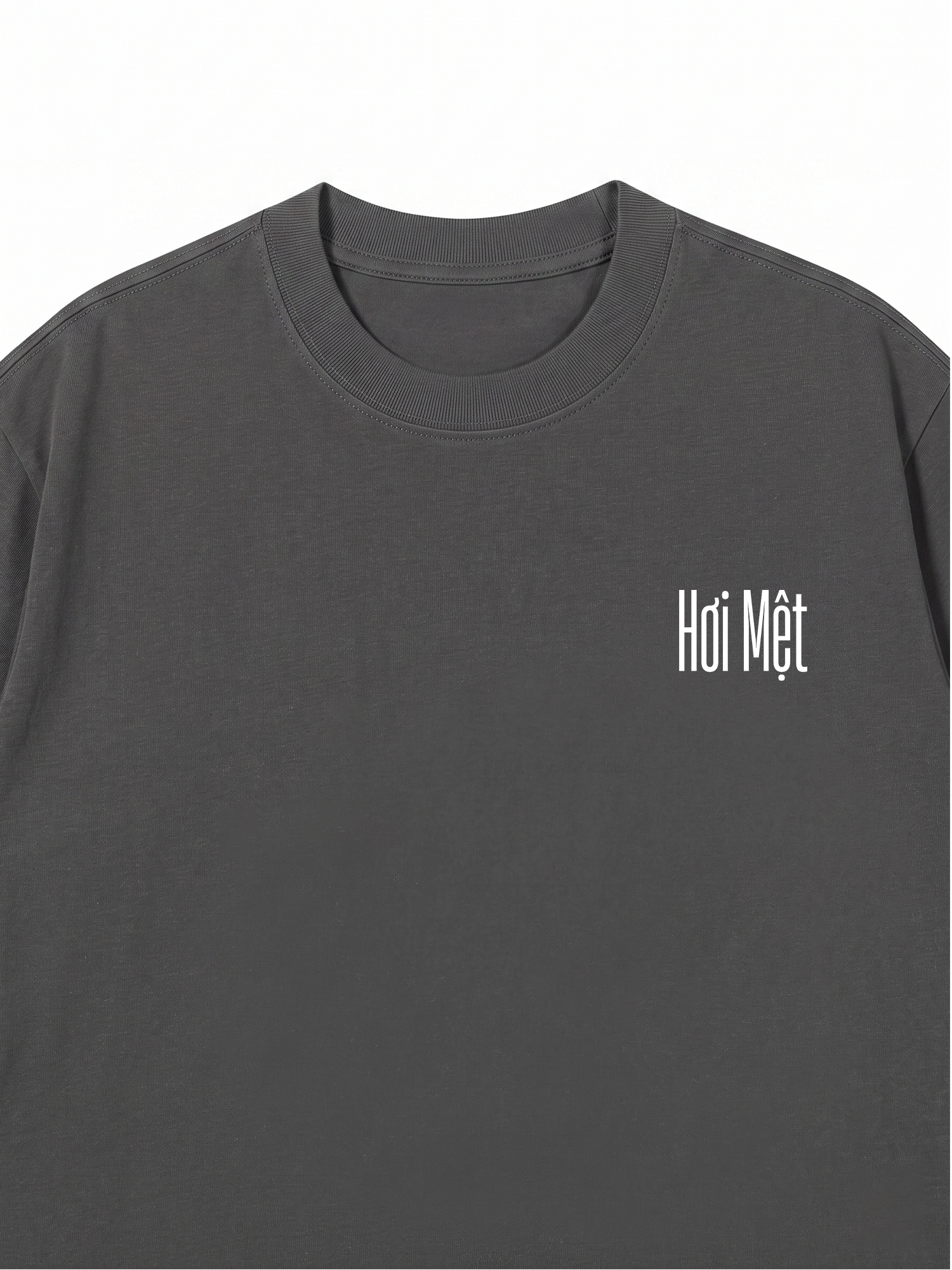 Áo Thun Relaxed Fit Tuổi Trẻ Tài Lanh