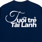 Áo Thun Relaxed Fit Tuổi Trẻ Tài Lanh