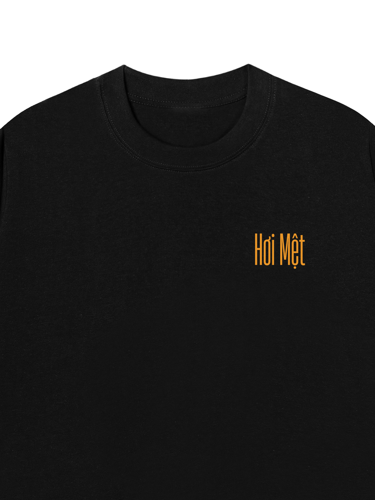 Áo Thun Relaxed Fit Uống Bia Cho Mát