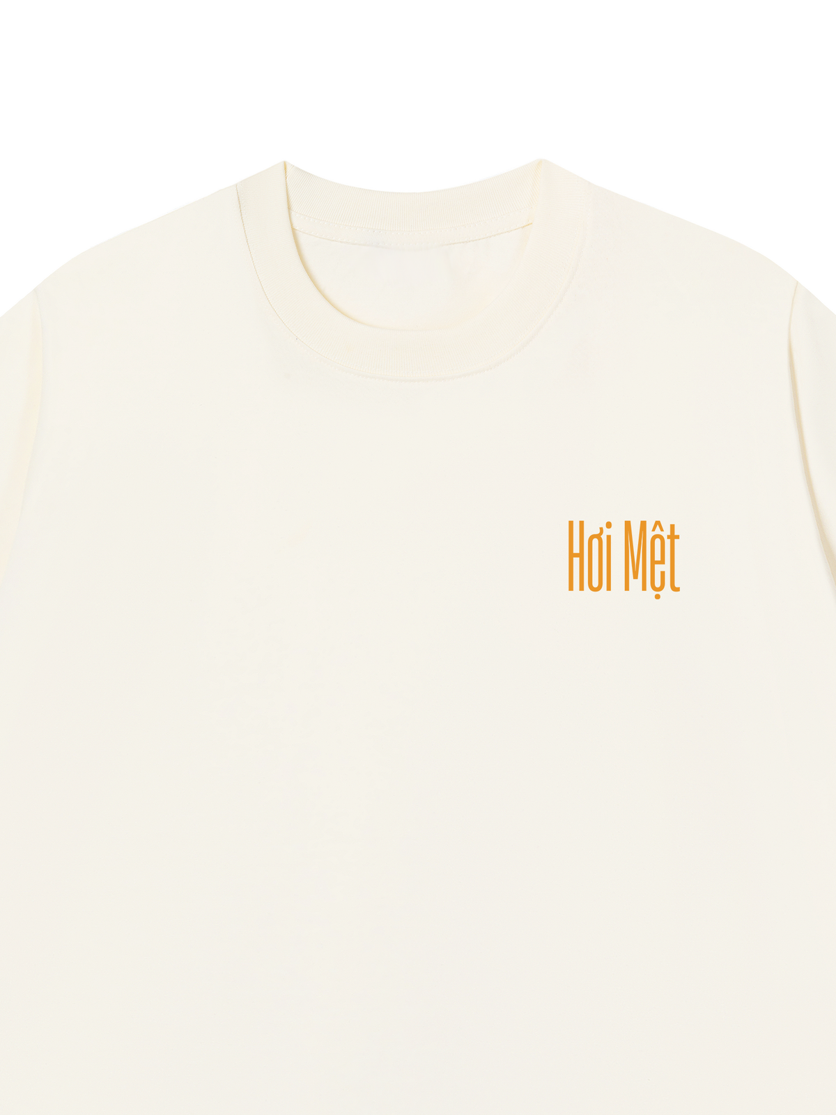 Áo Thun Relaxed Fit Uống Bia Cho Mát
