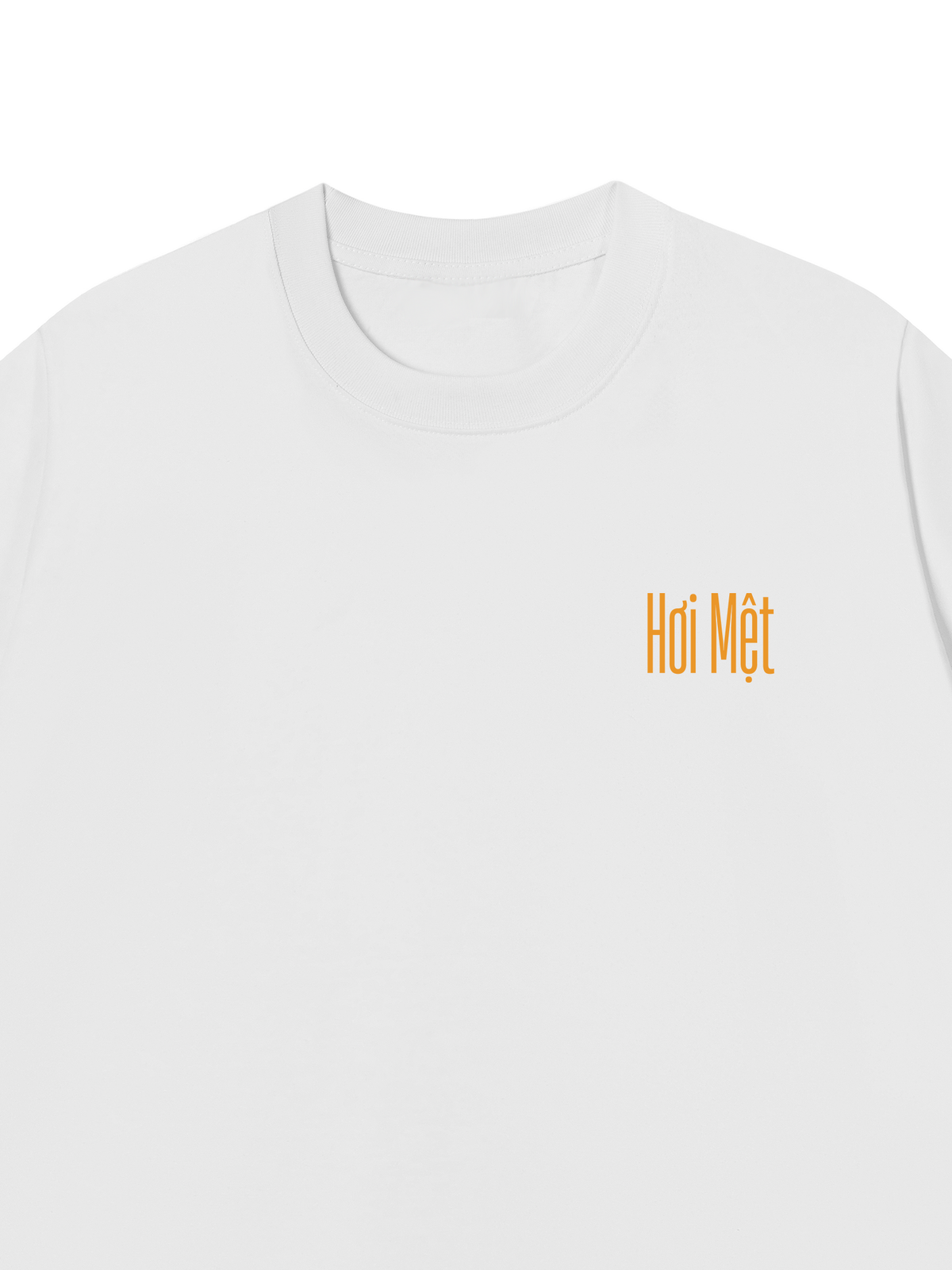 Áo Thun Relaxed Fit Uống Bia Cho Mát