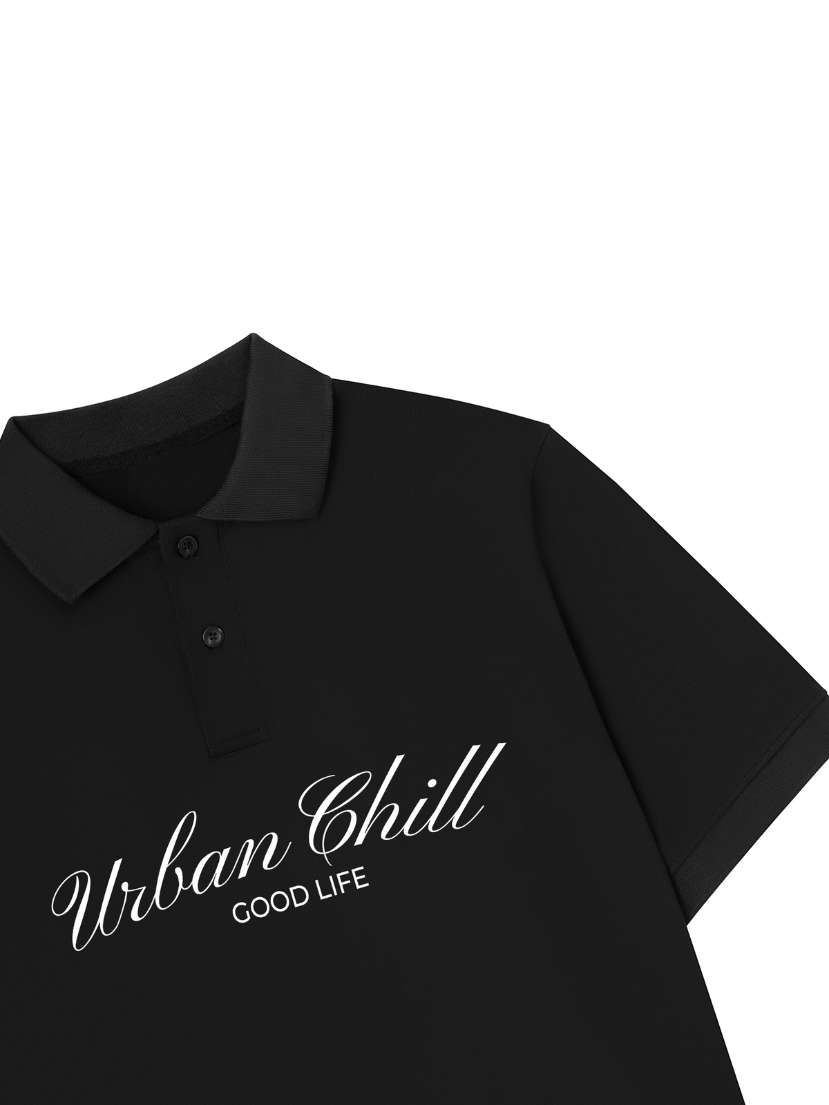 Áo Polo Relaxed Fit Urban Chill