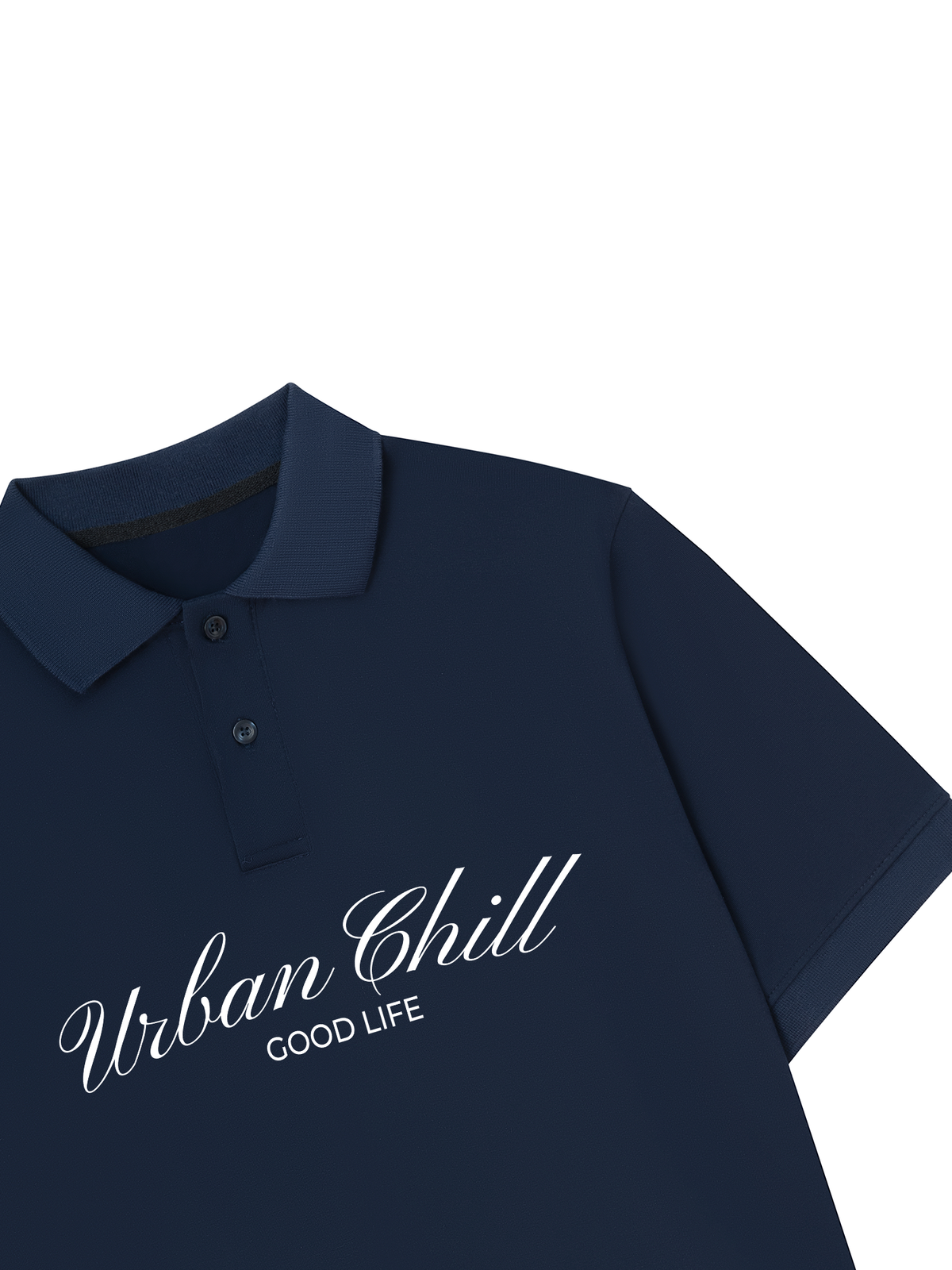 Áo Polo Relaxed Fit Urban Chill