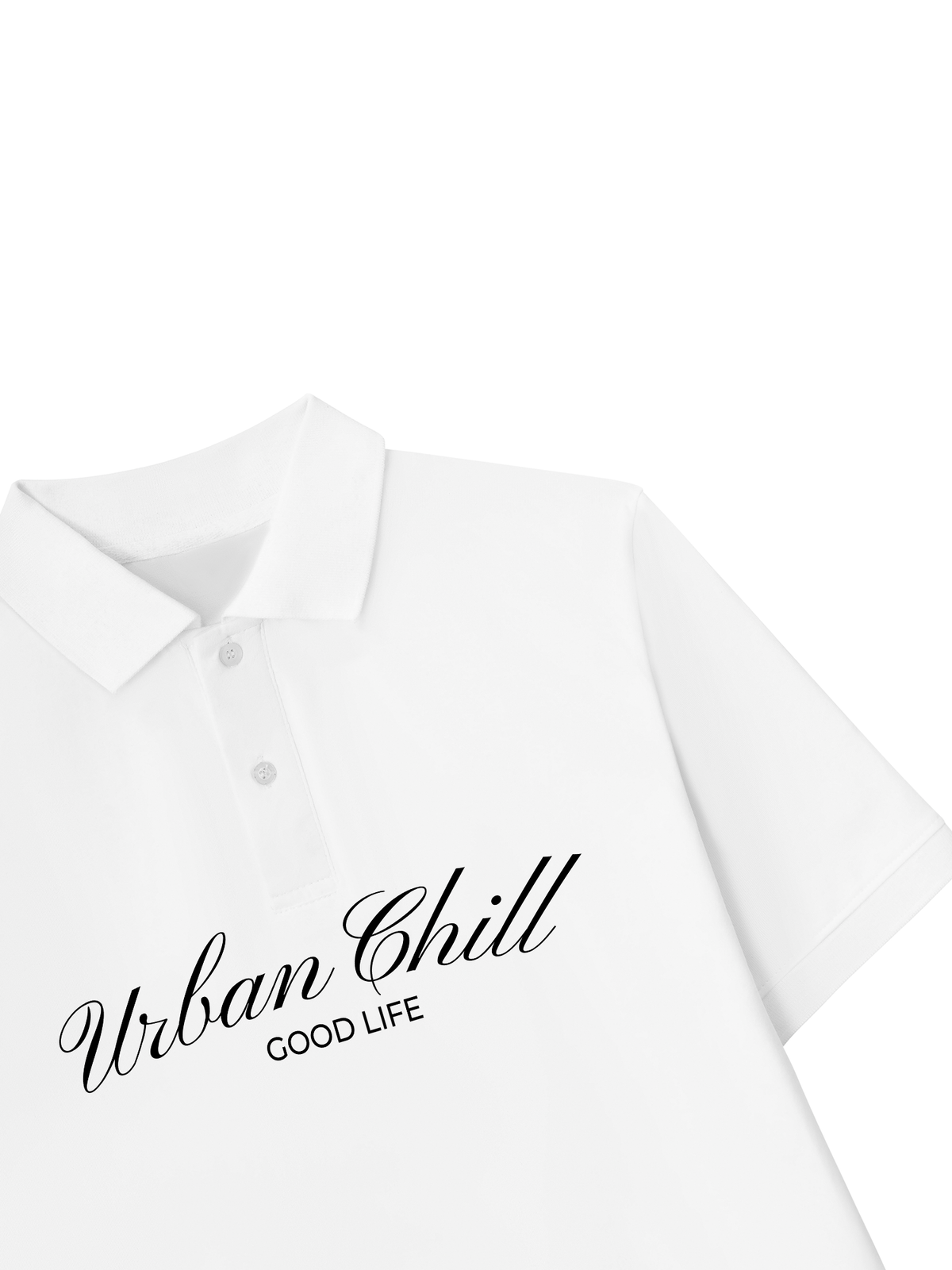 Áo Polo Relaxed Fit Urban Chill