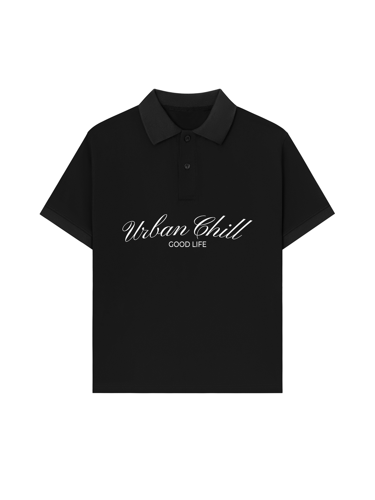 Áo Polo Relaxed Fit Urban Chill