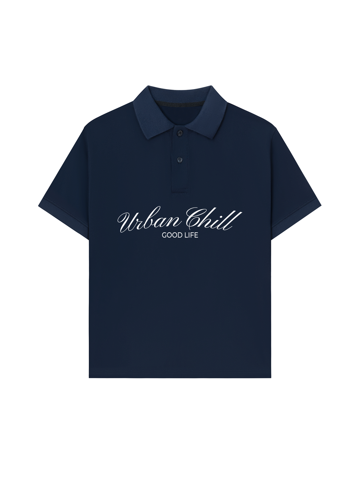 Áo Polo Relaxed Fit Urban Chill