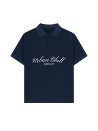 Áo Polo Relaxed Fit Urban Chill
