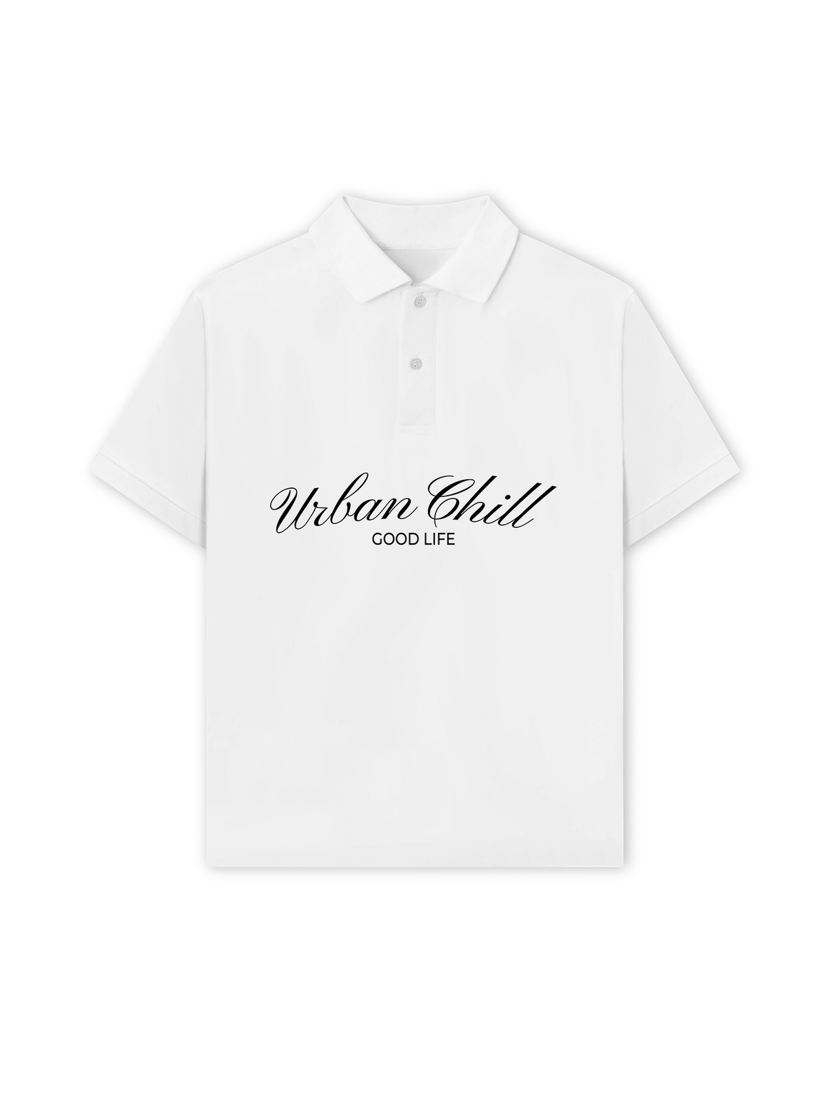 Áo Polo Relaxed Fit Urban Chill