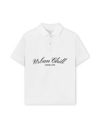 Áo Polo Relaxed Fit Urban Chill