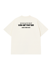 Áo Thun Relaxed Fit Vấn Đề Thứ 100