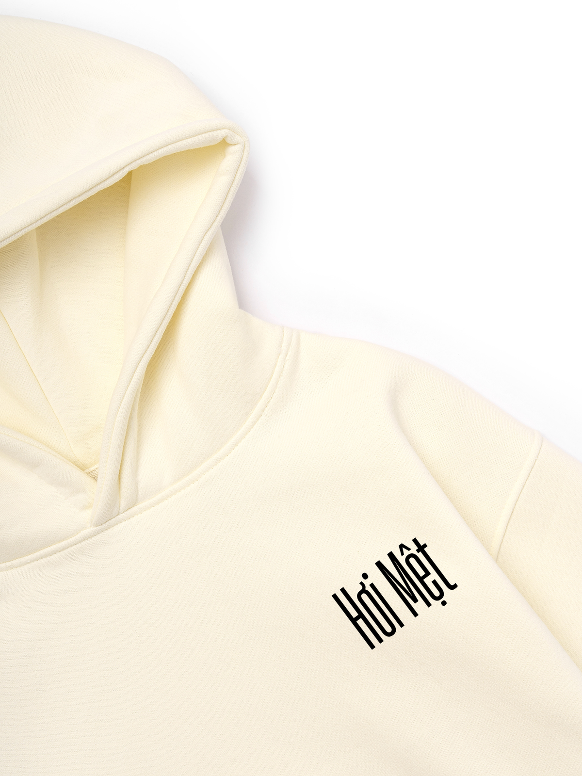 Áo Hoodie Nỉ Hai Da Tập Đủ Mọi Thứ