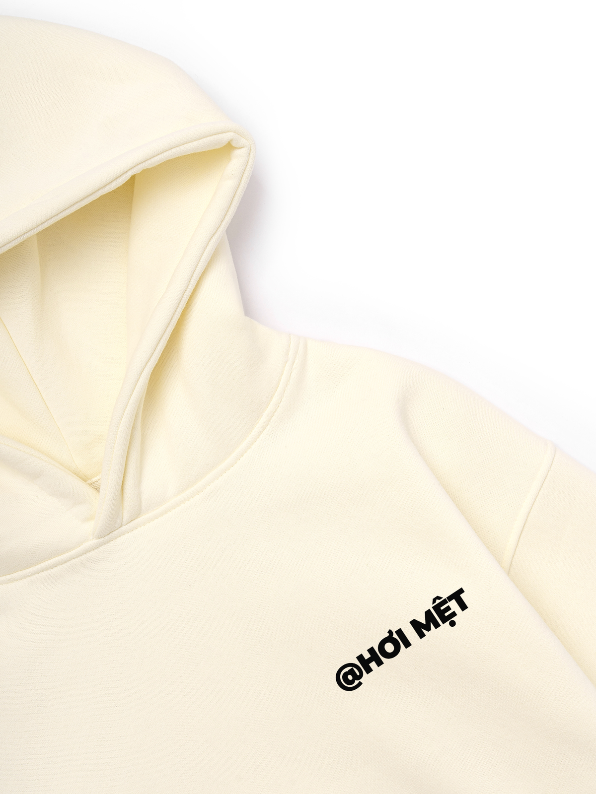 Áo Hoodie Nỉ Hai Da Tiền Tài Mỹ Nữ