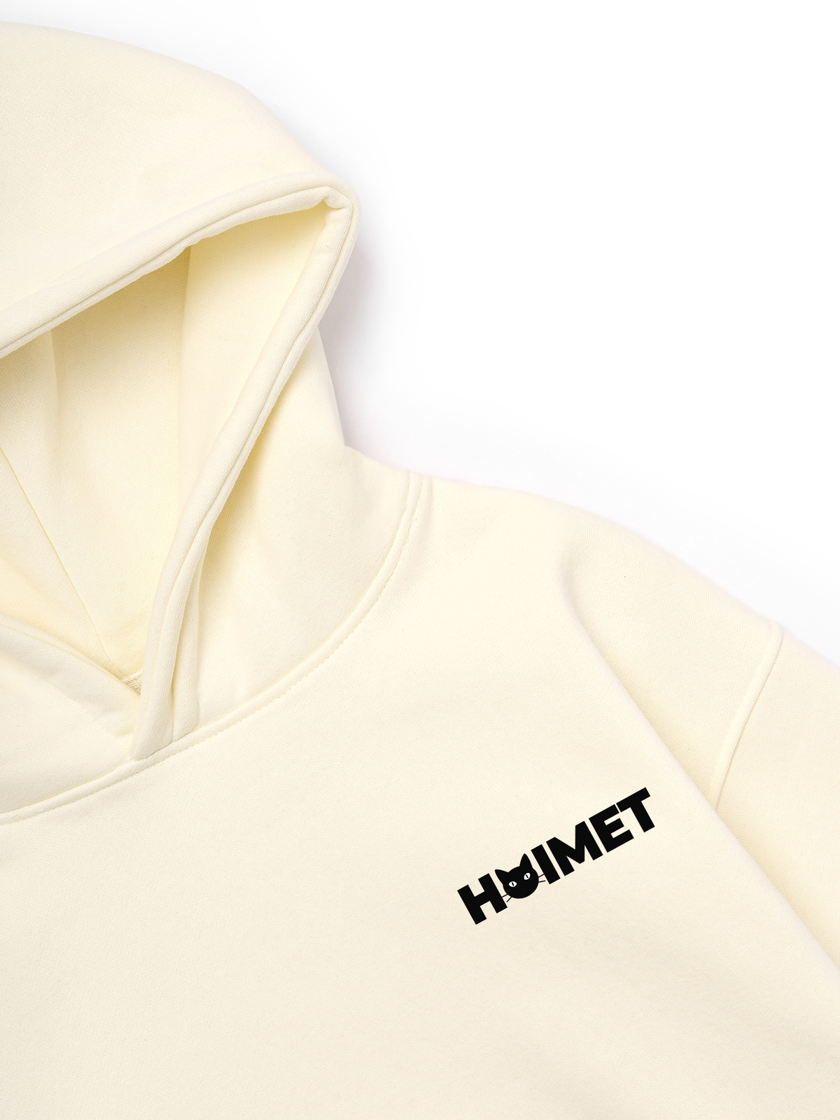 Áo Hoodie Nỉ Hai Da Để Cho Mèo Ngủ
